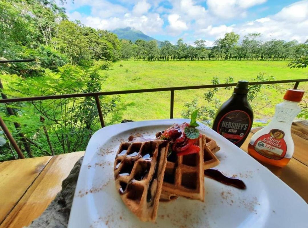 Pura Vibra Hostel La Fortuna المظهر الخارجي الصورة
