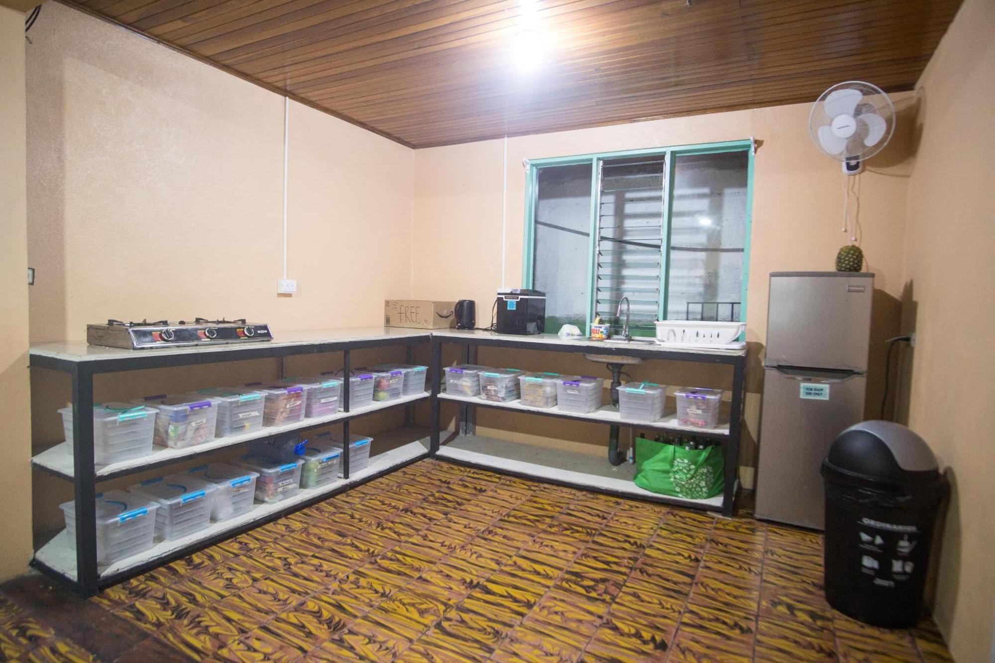 Pura Vibra Hostel La Fortuna المظهر الخارجي الصورة