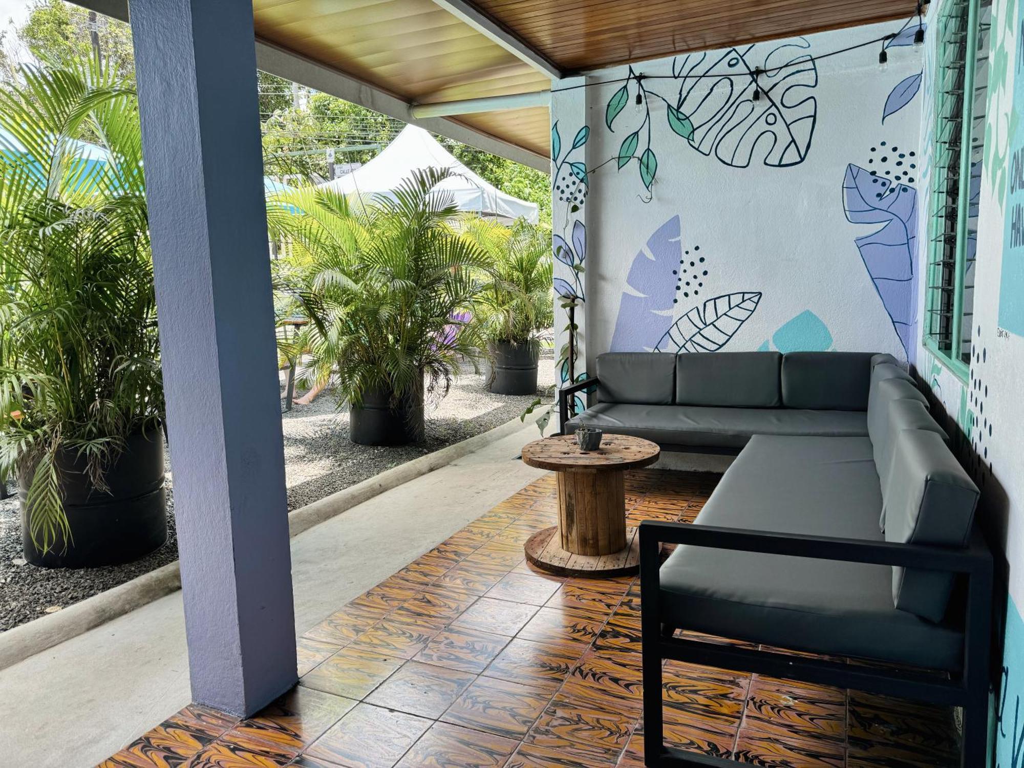 Pura Vibra Hostel La Fortuna المظهر الخارجي الصورة