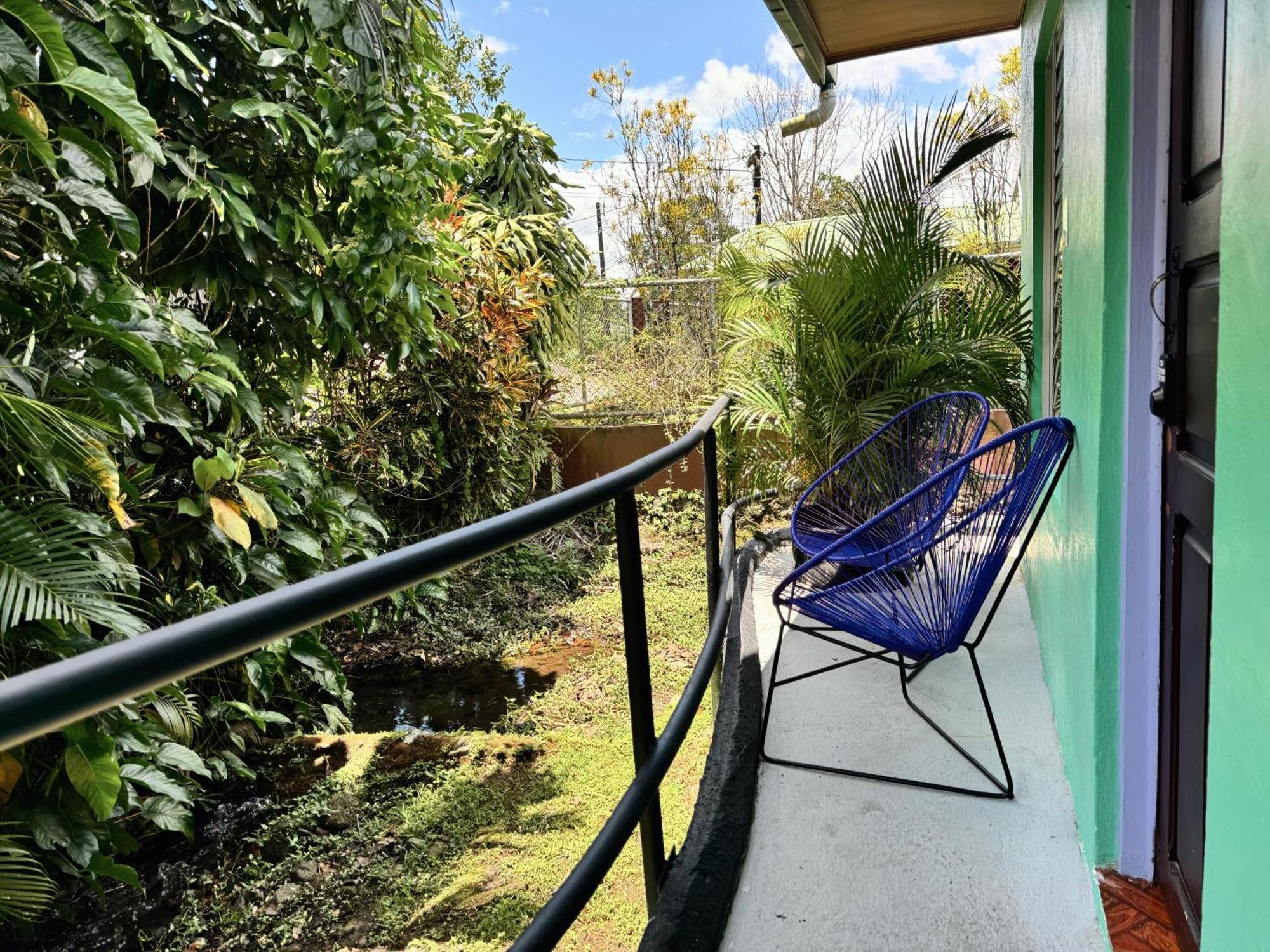 Pura Vibra Hostel La Fortuna المظهر الخارجي الصورة