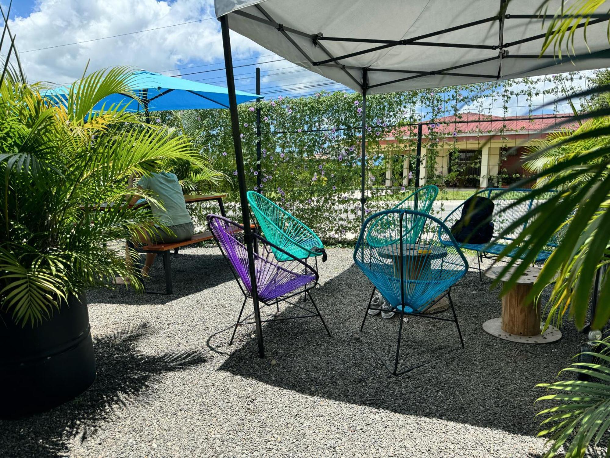 Pura Vibra Hostel La Fortuna المظهر الخارجي الصورة