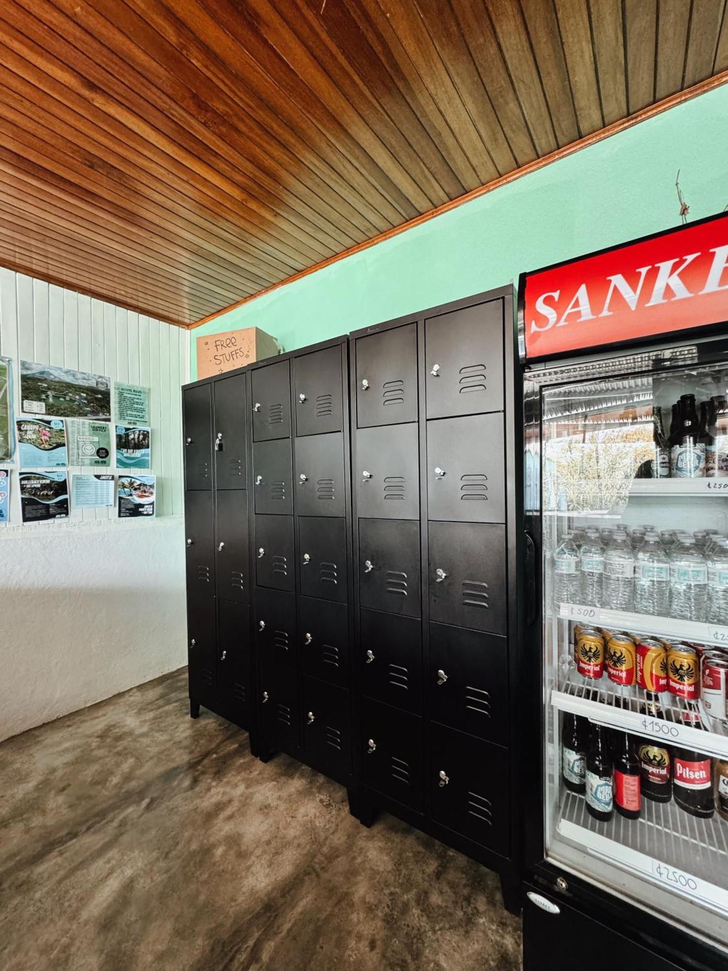Pura Vibra Hostel La Fortuna المظهر الخارجي الصورة