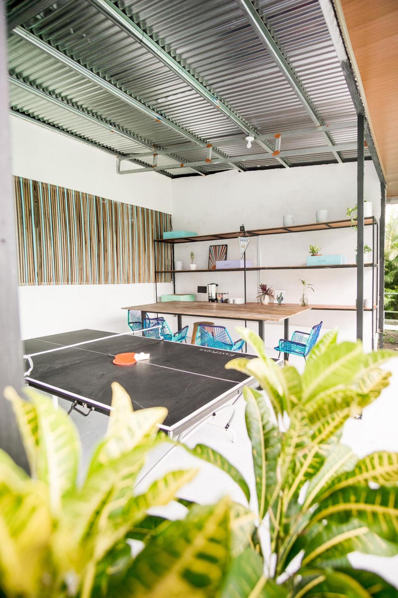 Pura Vibra Hostel La Fortuna المظهر الخارجي الصورة