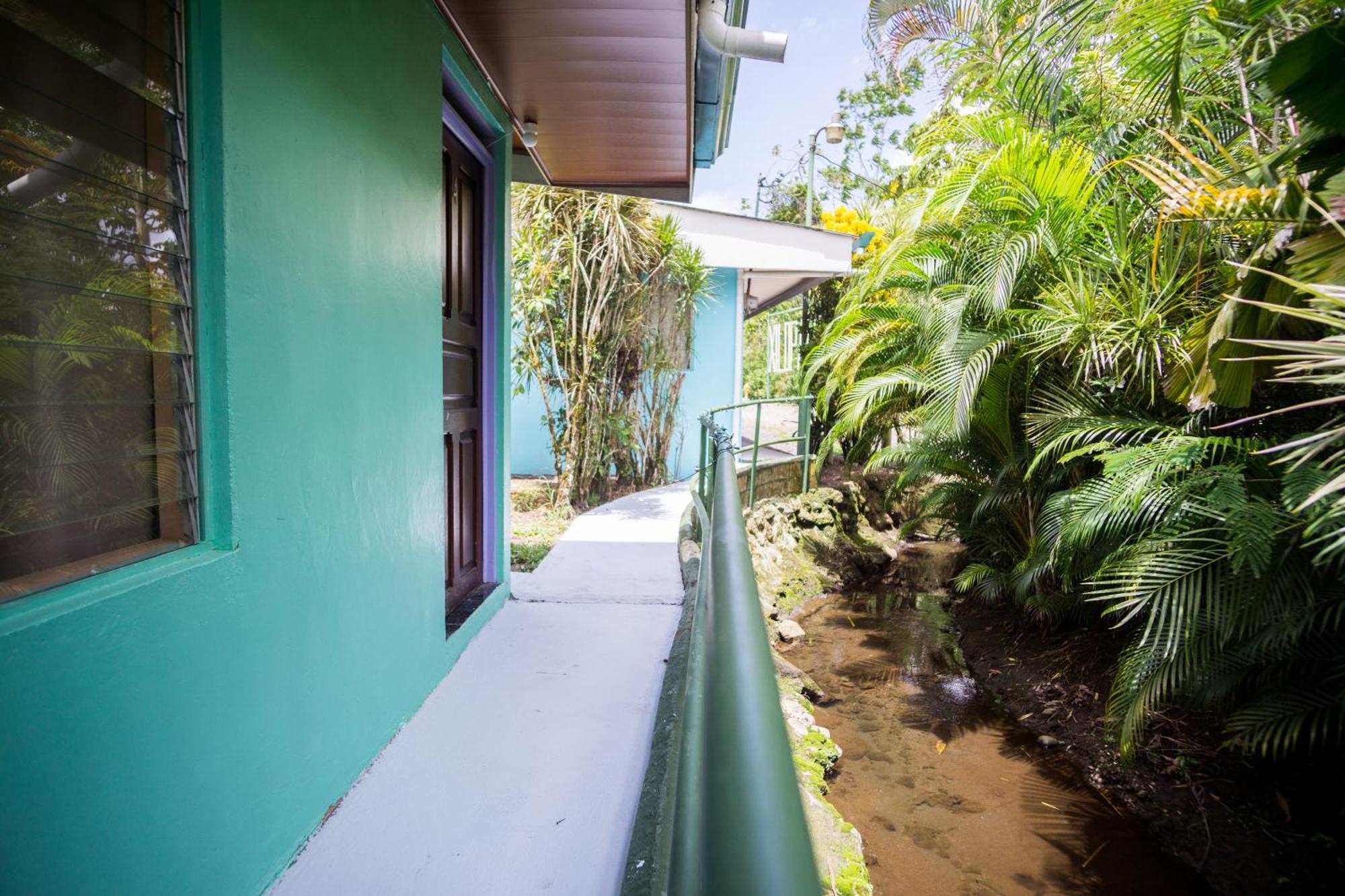 Pura Vibra Hostel La Fortuna المظهر الخارجي الصورة