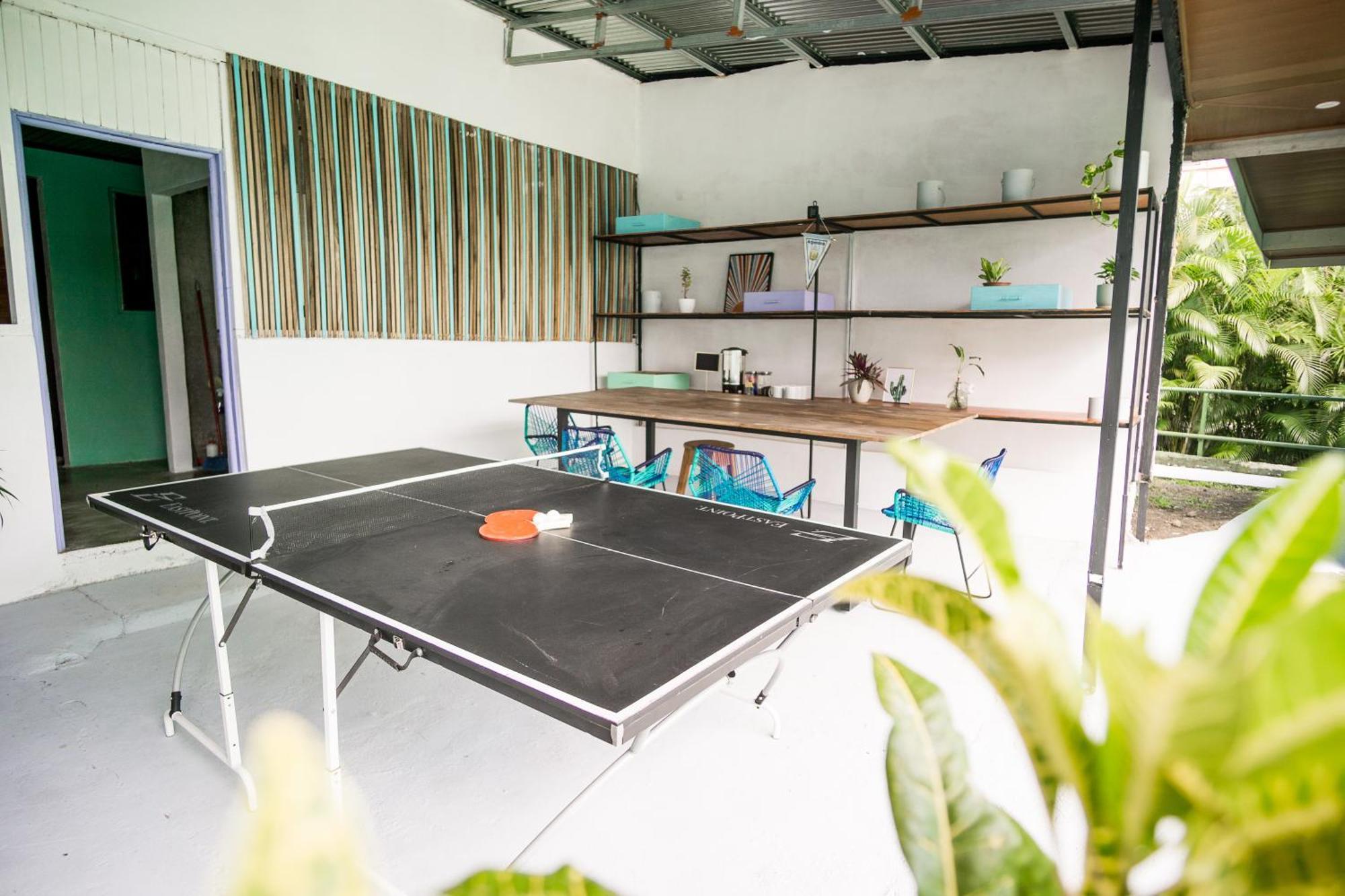 Pura Vibra Hostel La Fortuna المظهر الخارجي الصورة