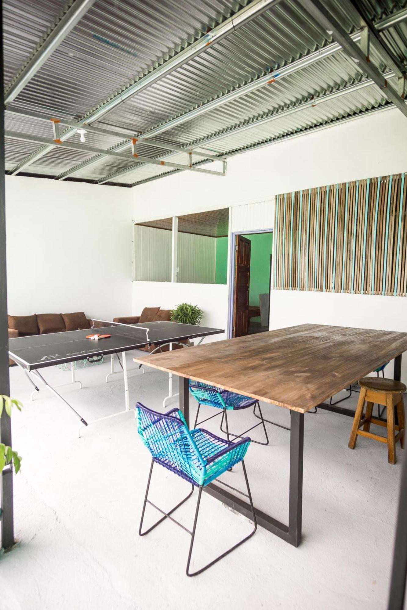 Pura Vibra Hostel La Fortuna المظهر الخارجي الصورة