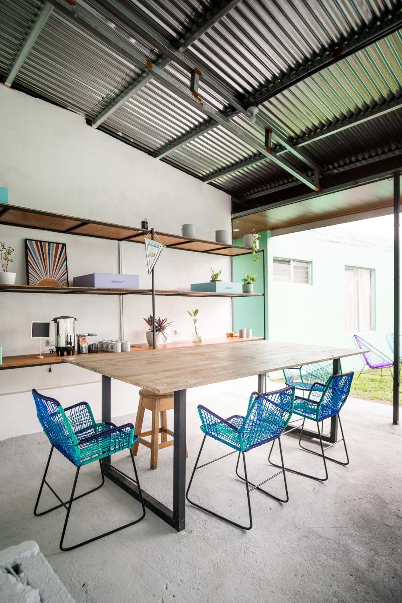 Pura Vibra Hostel La Fortuna المظهر الخارجي الصورة