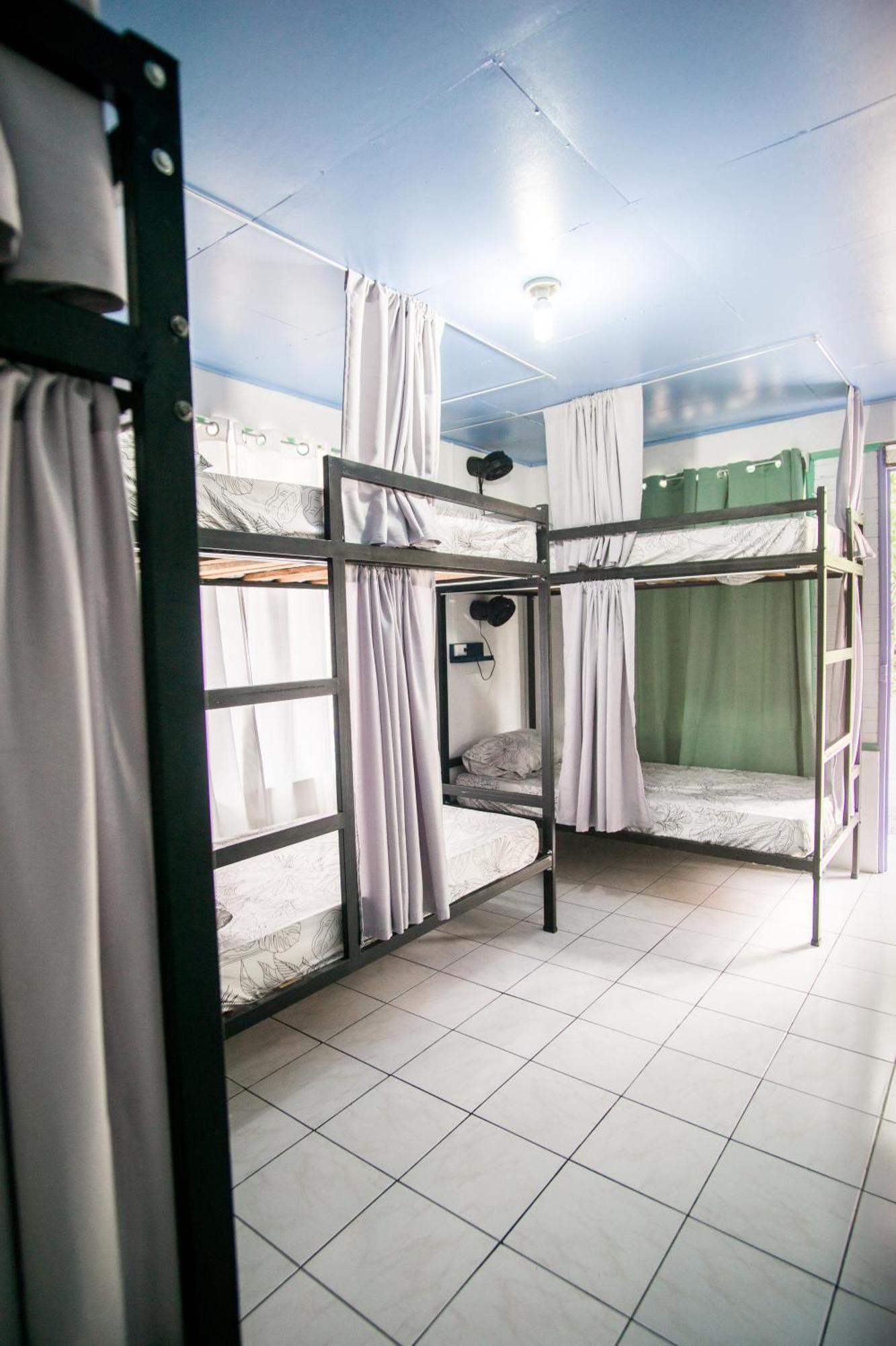 Pura Vibra Hostel La Fortuna المظهر الخارجي الصورة
