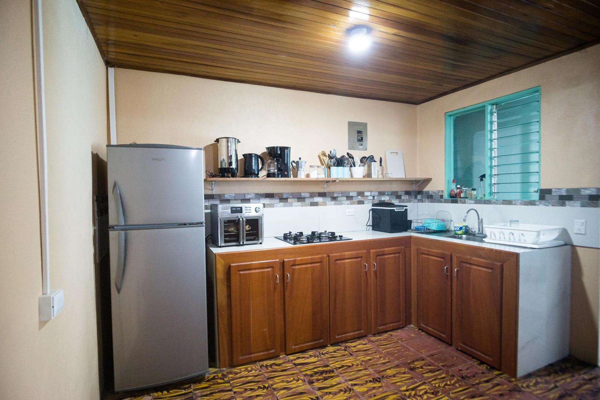 Pura Vibra Hostel La Fortuna المظهر الخارجي الصورة