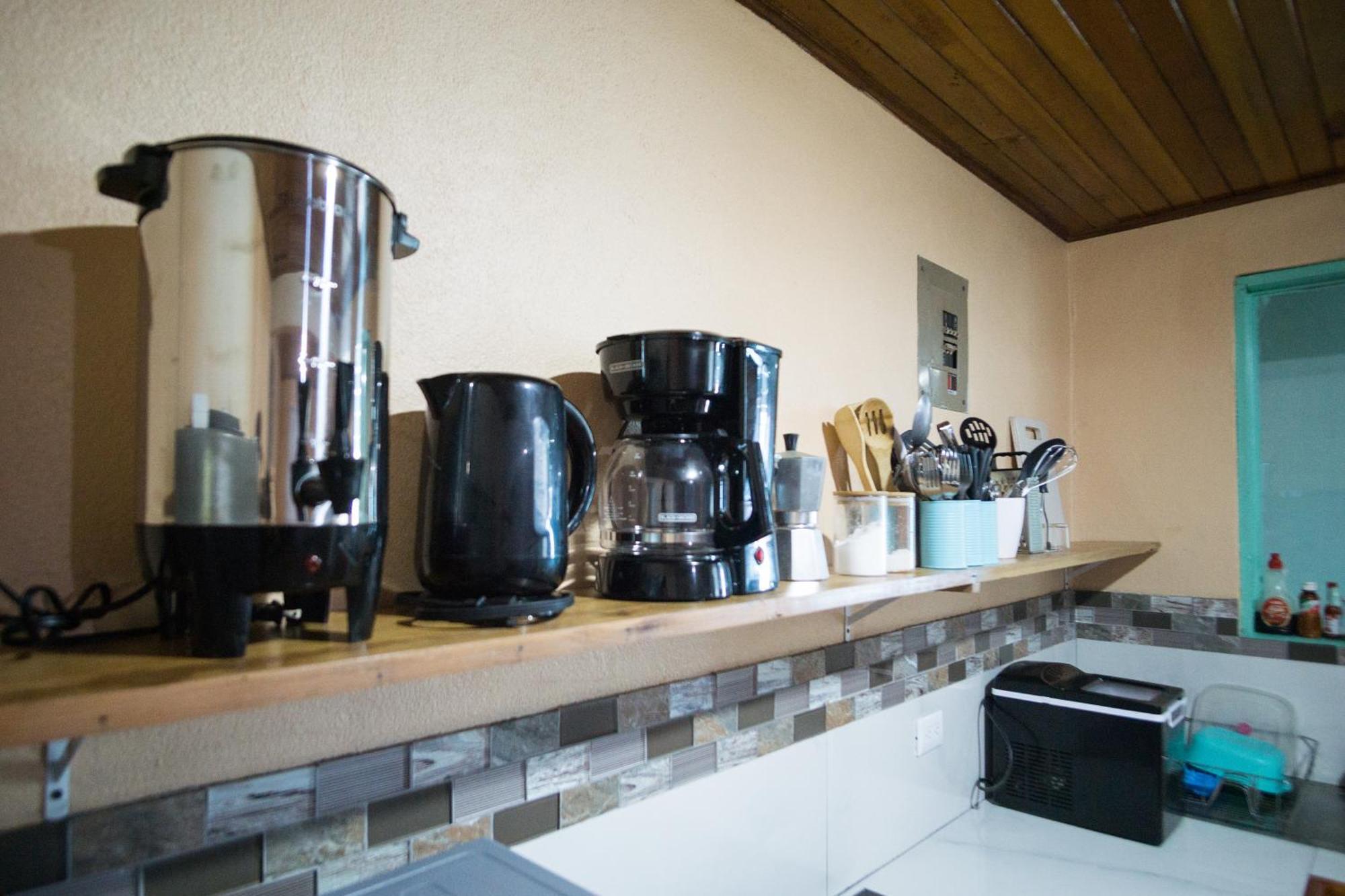 Pura Vibra Hostel La Fortuna المظهر الخارجي الصورة