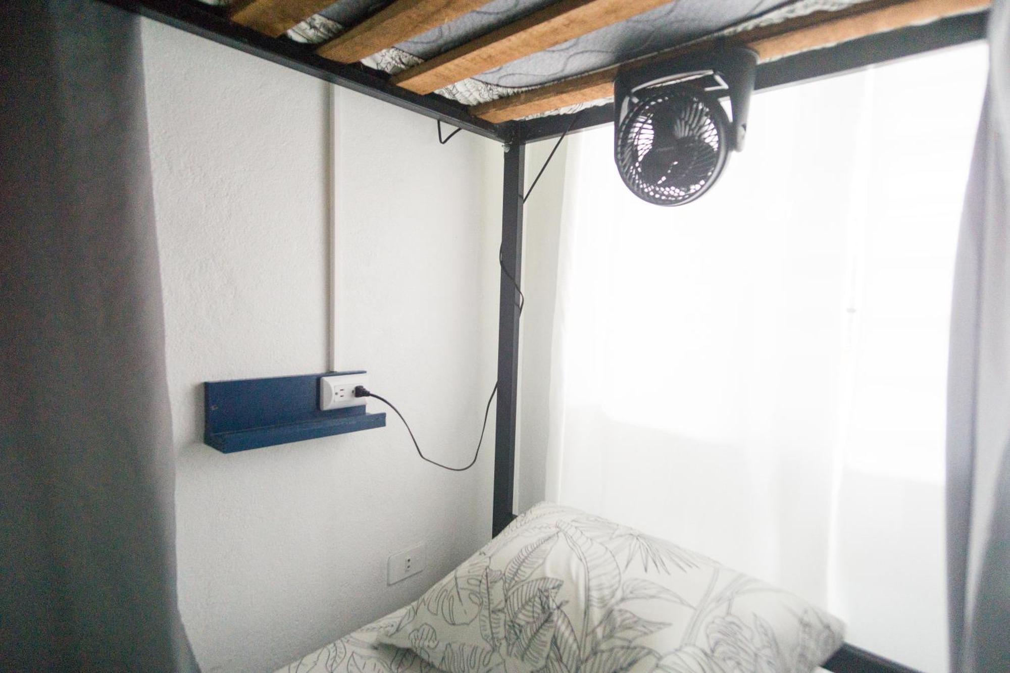 Pura Vibra Hostel La Fortuna الغرفة الصورة